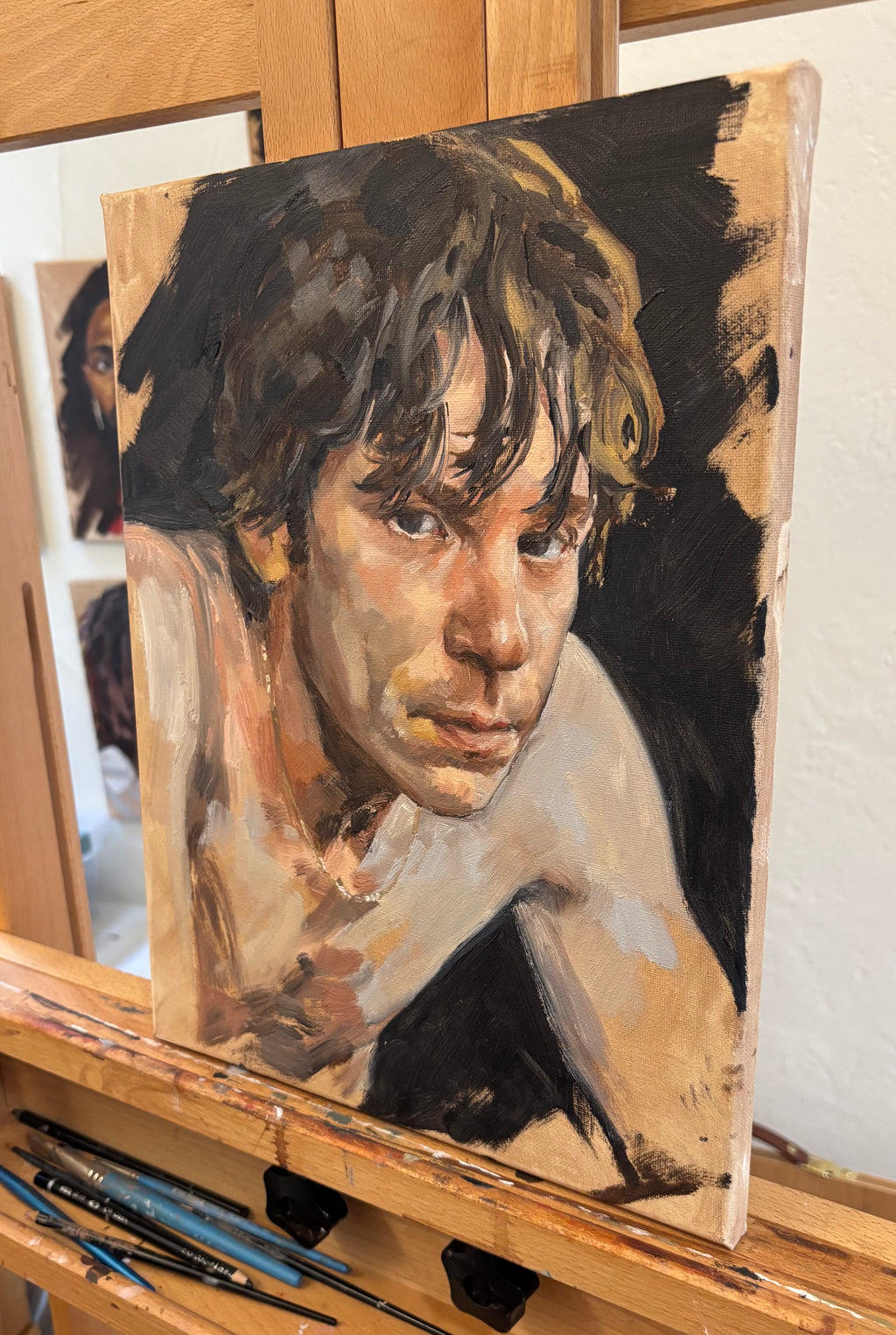 Matt Shultz Portrait