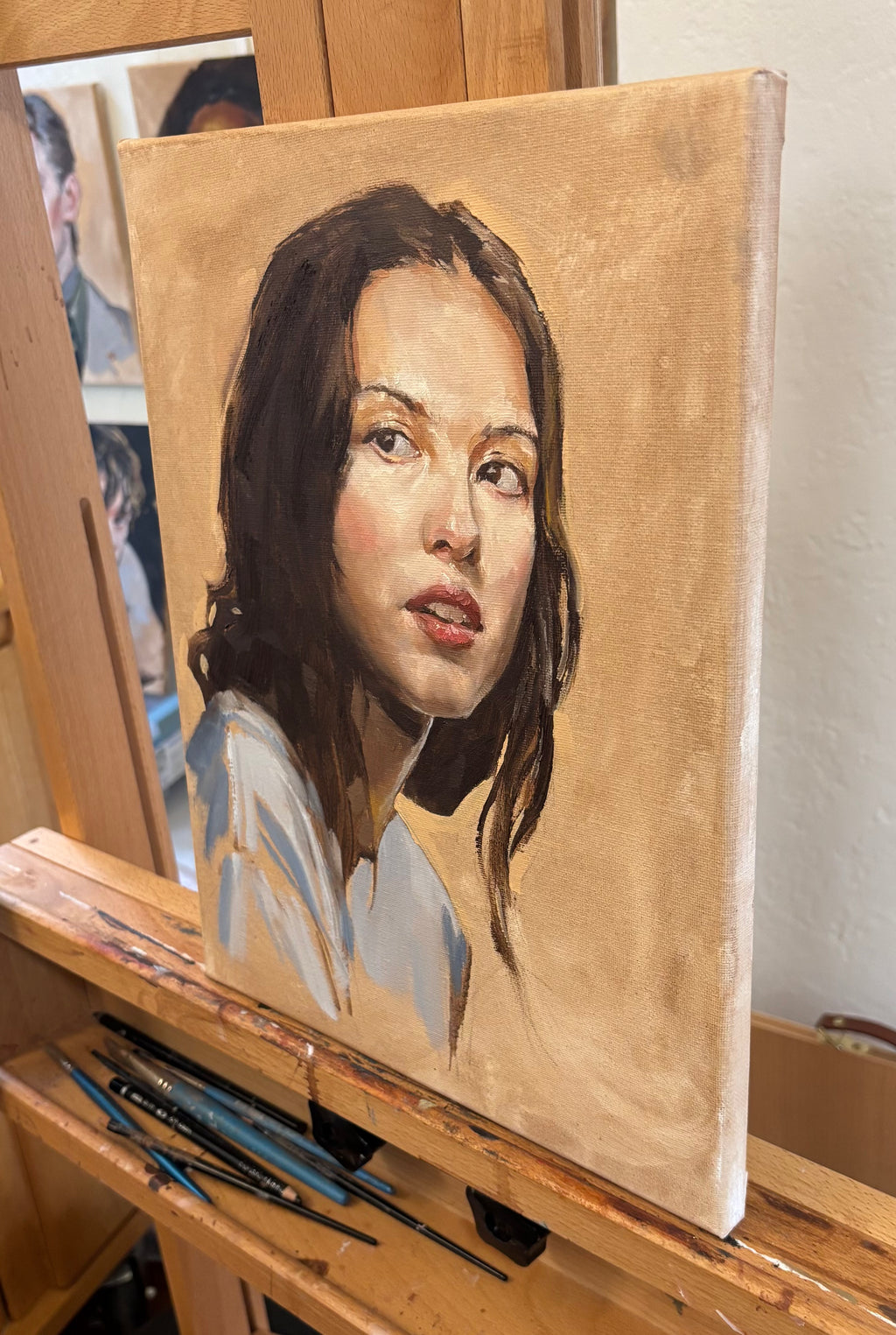 Olivia Rodrigo Portrait
