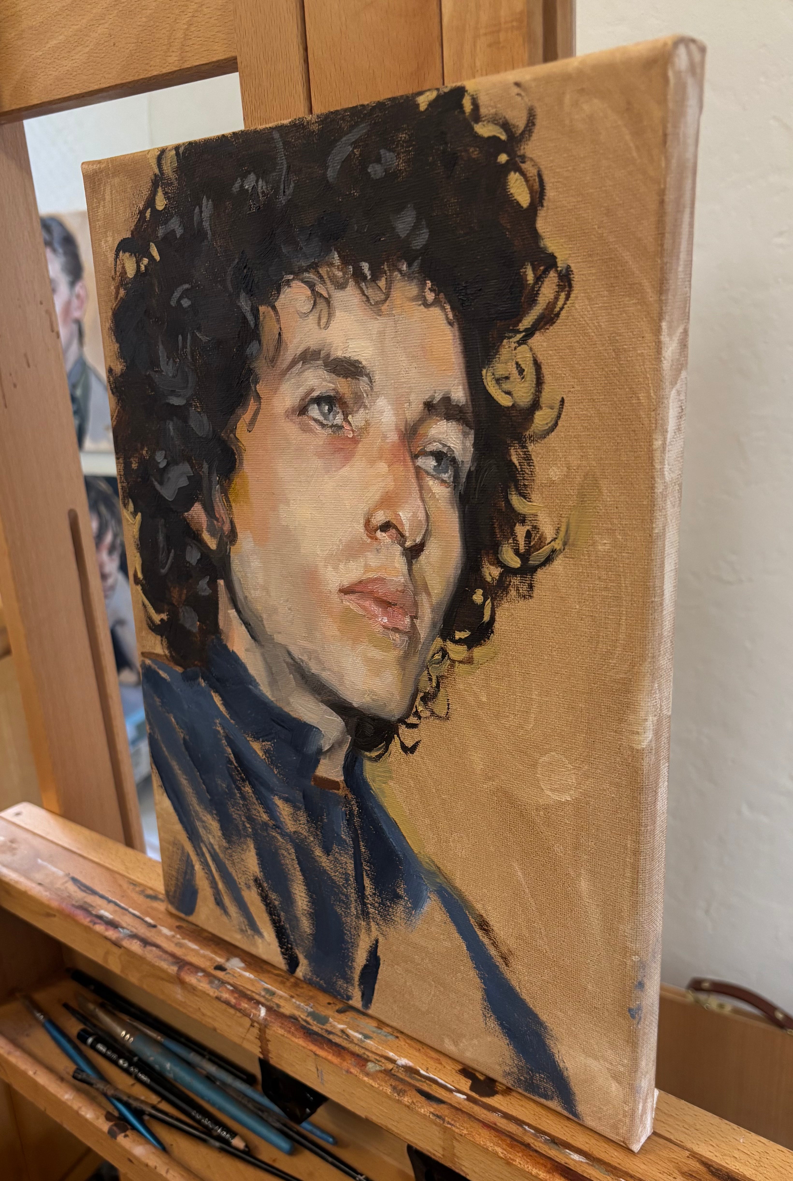 Bob Dylan Portrait