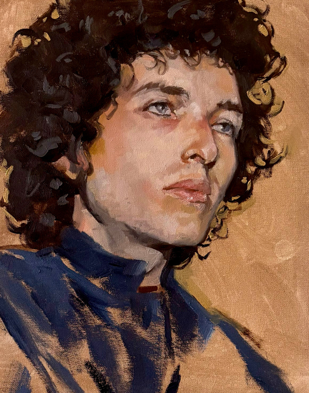 Bob Dylan Portrait