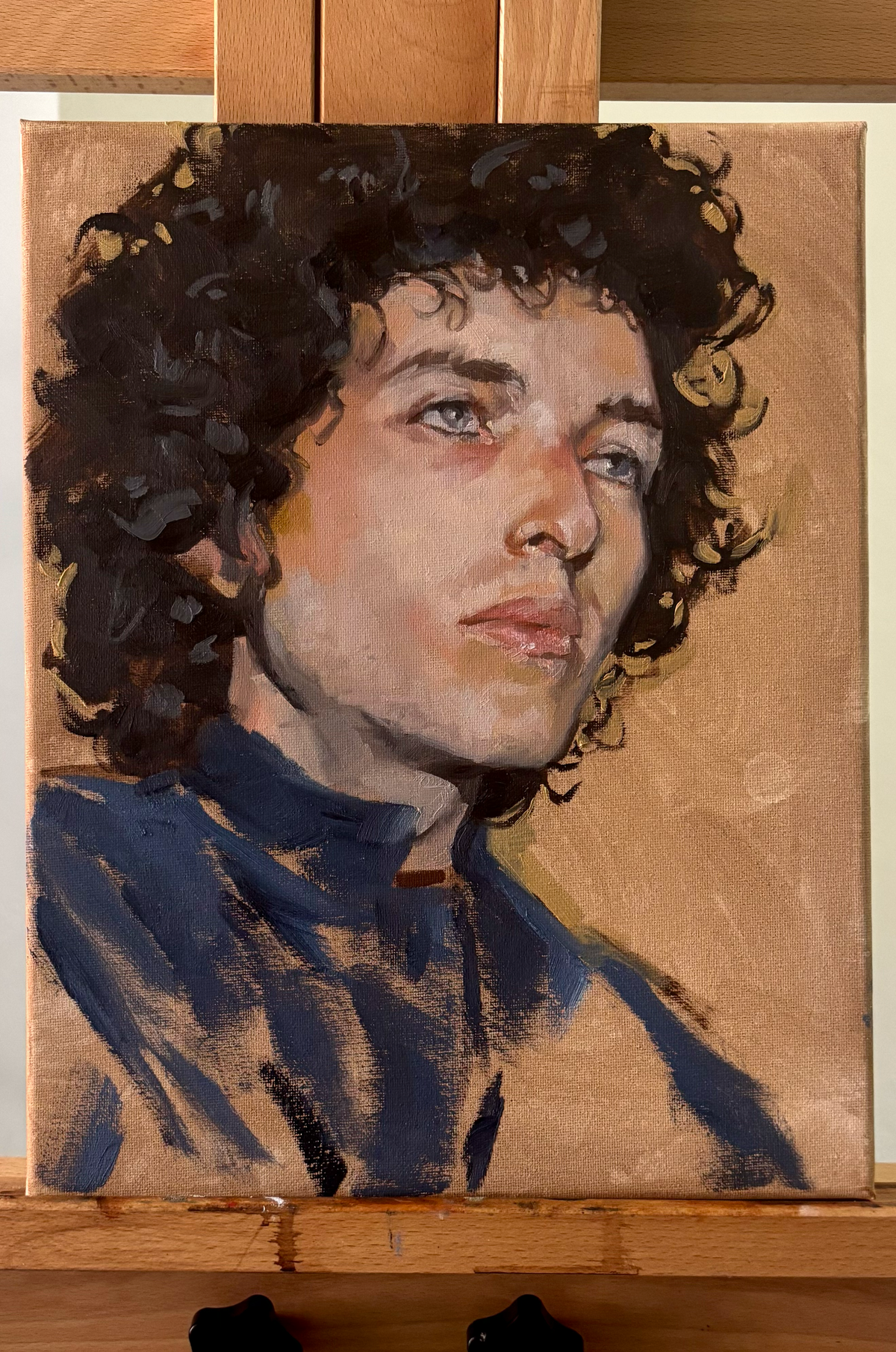 Bob Dylan Portrait