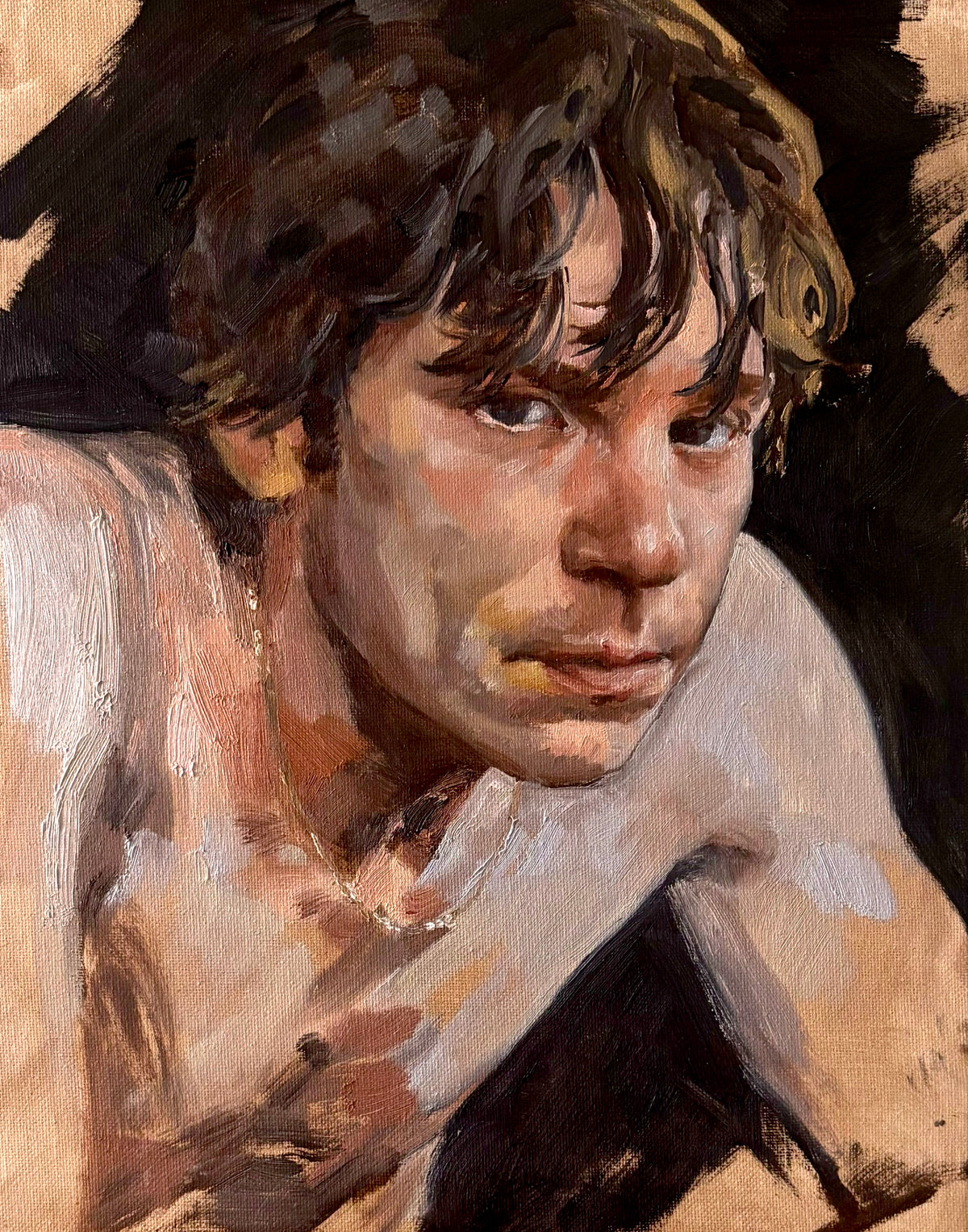 Matt Shultz Portrait