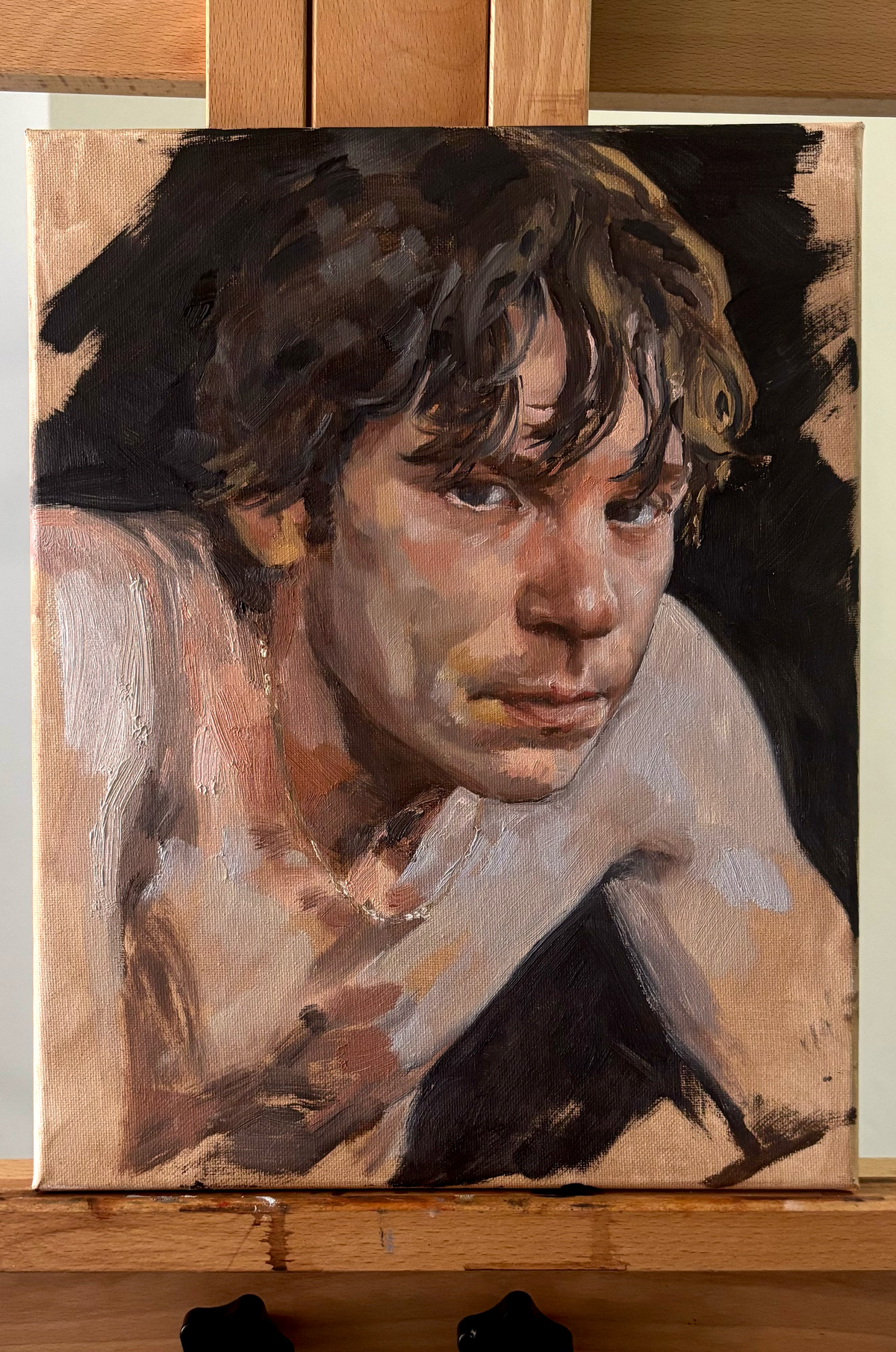 Matt Shultz Portrait