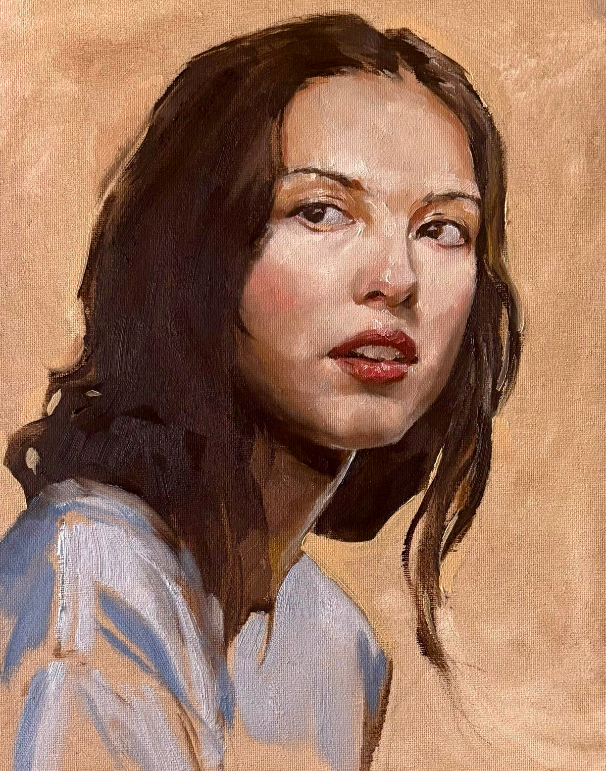 Olivia Rodrigo Portrait