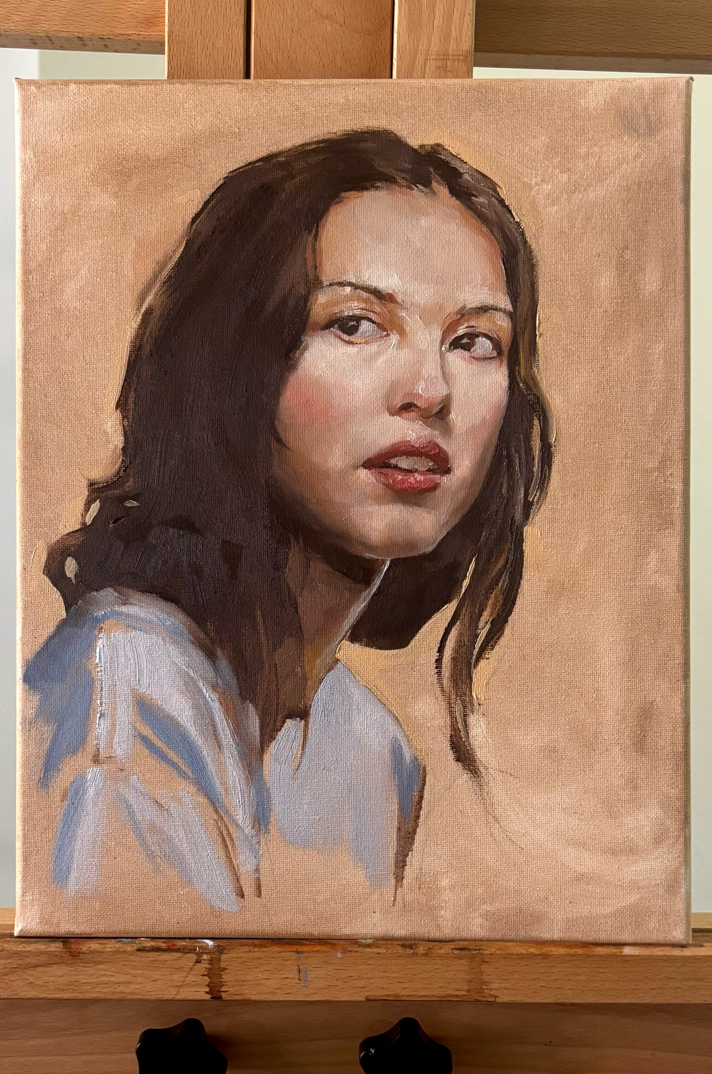 Olivia Rodrigo Portrait