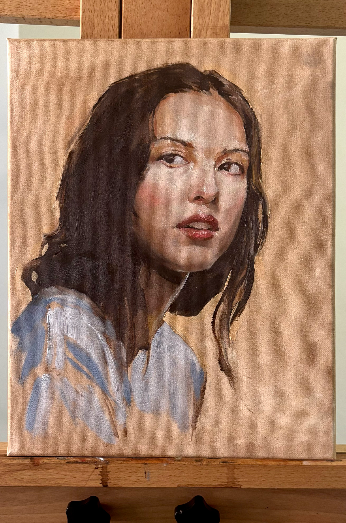 Olivia Rodrigo Portrait