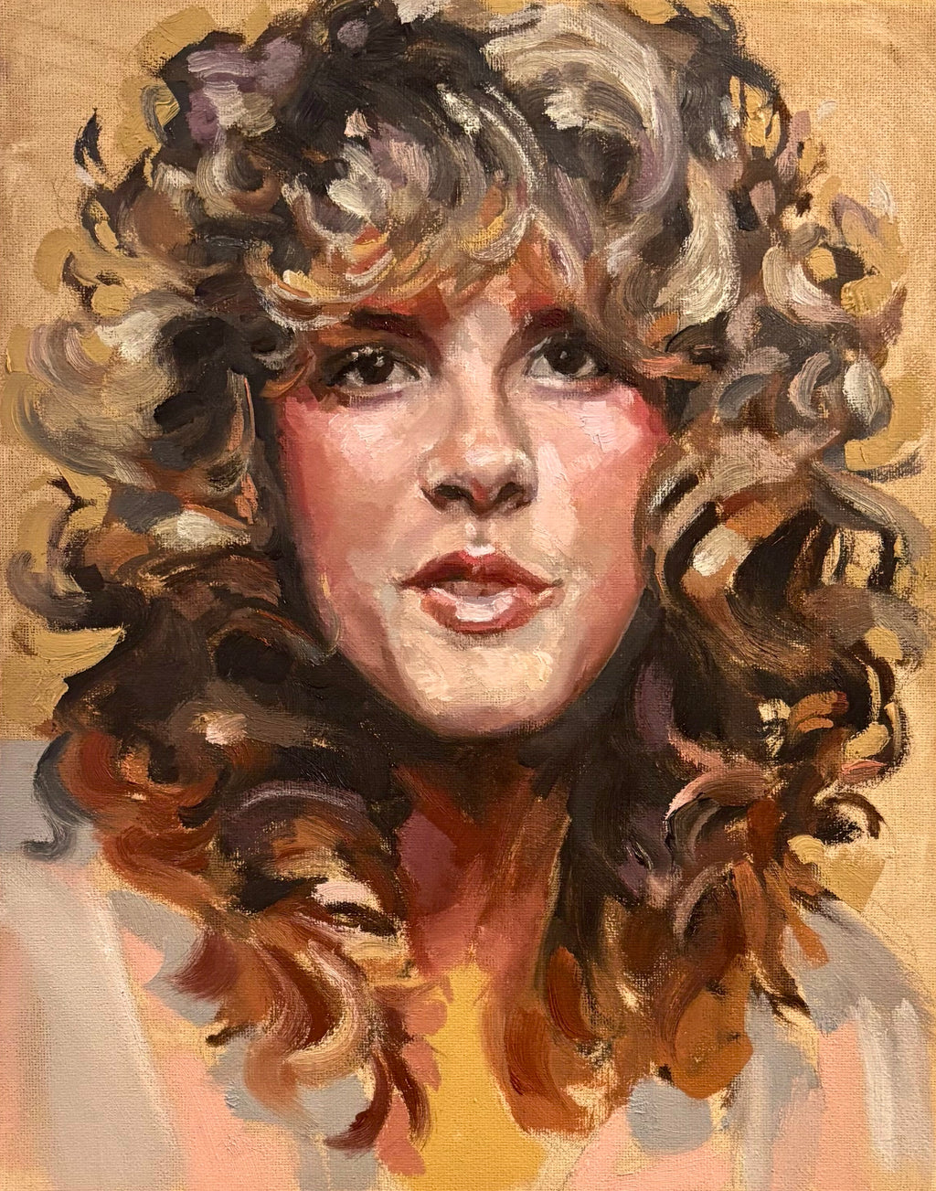 Stevie Nicks Portrait