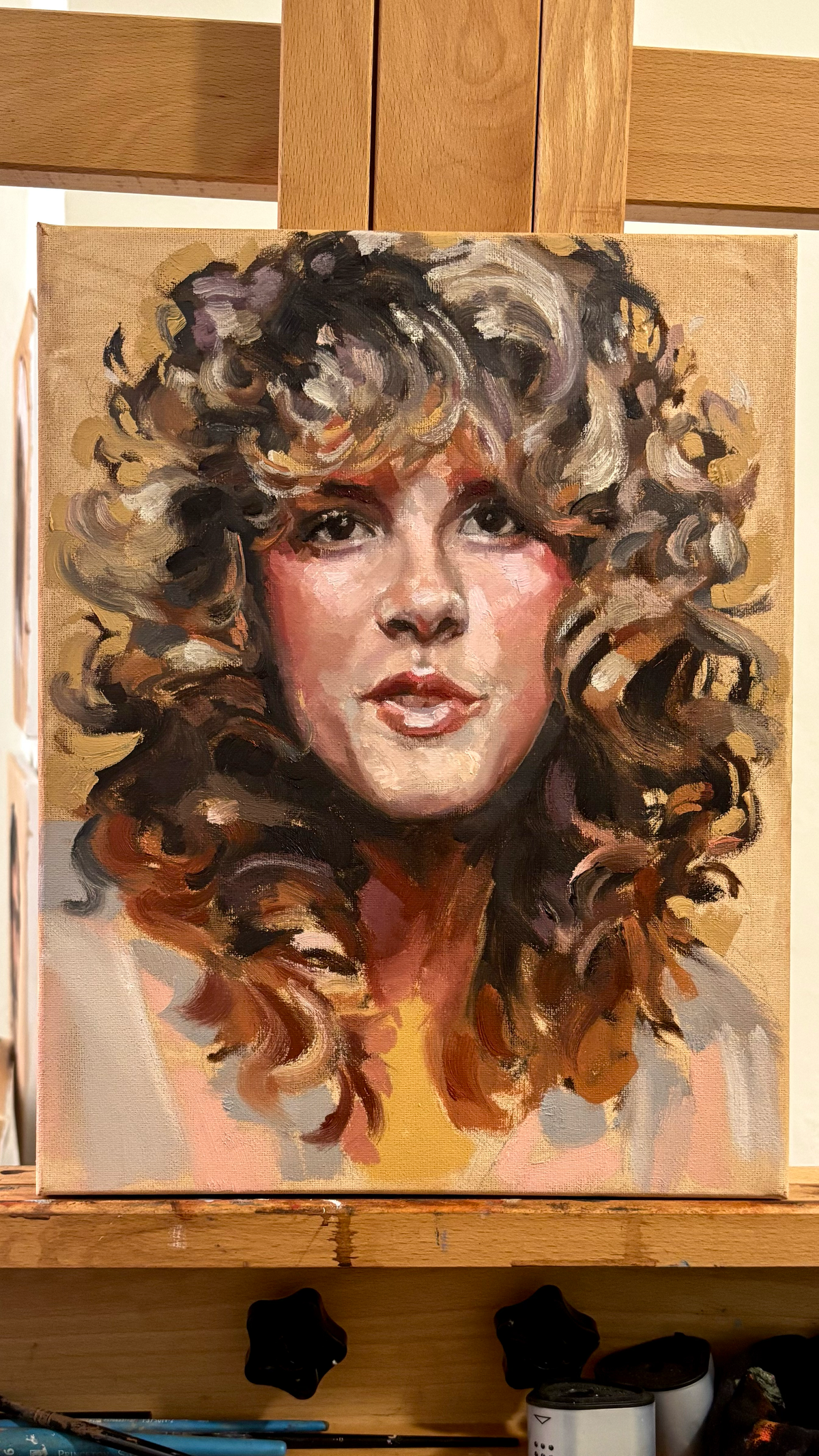 Stevie Nicks Portrait